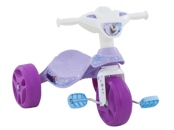 Triciclo Infantil Bandeirante Disney - Tico Tico Frozen