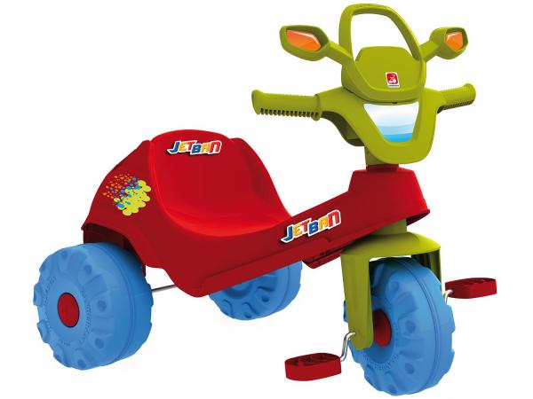 Triciclo Infantil Bandeirante - Jetban