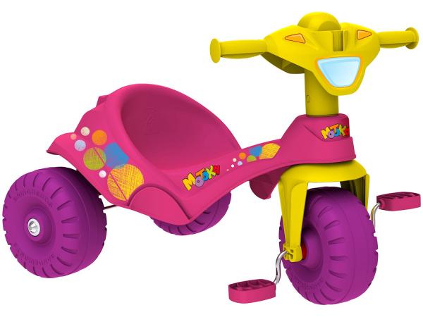 Tudo sobre 'Triciclo Infantil Bandeirante - Motoka'