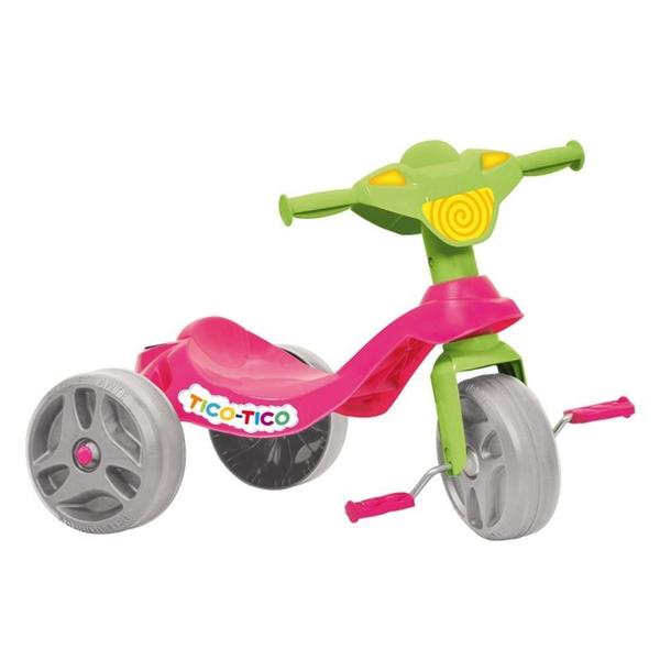 Triciclo Infantil Bandeirante Tico Tico