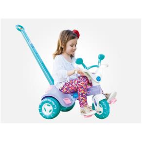 Triciclo Infantil Charmosa - Cotiplás