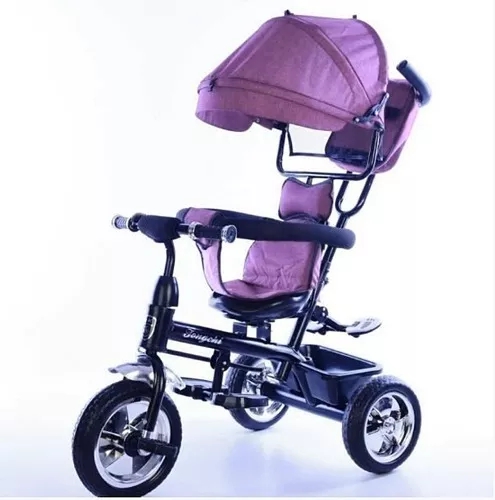 Triciclo Infantil com Capota - DSR - Dsr Shop