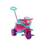 Triciclo Infantil Gatinha Velo Baby Bandeirante