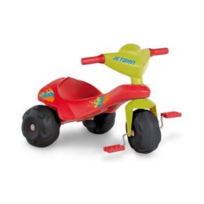 Triciclo Jetban Bandeirante - Vermelho