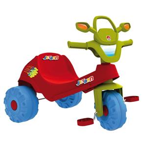 Triciclo Infantil - Jetban Bandeirante