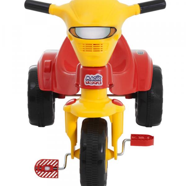 Triciclo Infantil Magic Toys - Mecânico