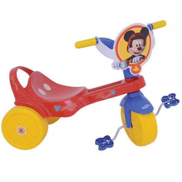 Triciclo Infantil Mickey Disney 18209 - Xalingo