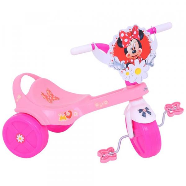 Triciclo Infantil Minnie Disney 18210 - Xalingo - Xalingo
