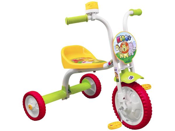 Triciclo Infantil Nathor - Kids