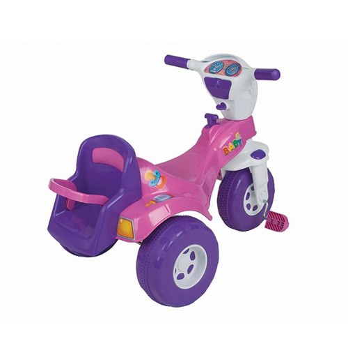 Triciclo Infantil Tico Tico Baby Magic Toys