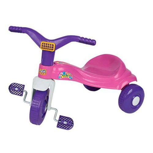 Triciclo Infantil Tico Tico Bala - Magic Toys 2520