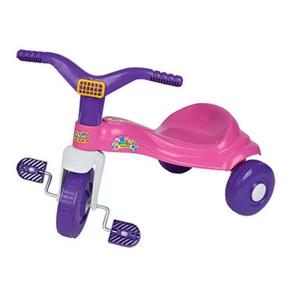 Triciclo Infantil Tico Tico Bala - Magic Toys