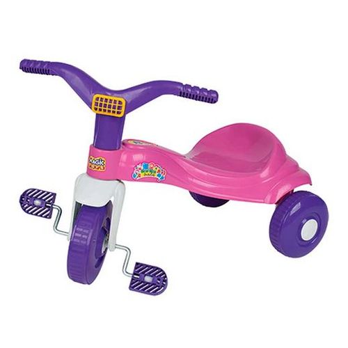 Triciclo Infantil Tico Tico Bala - Magic Toys