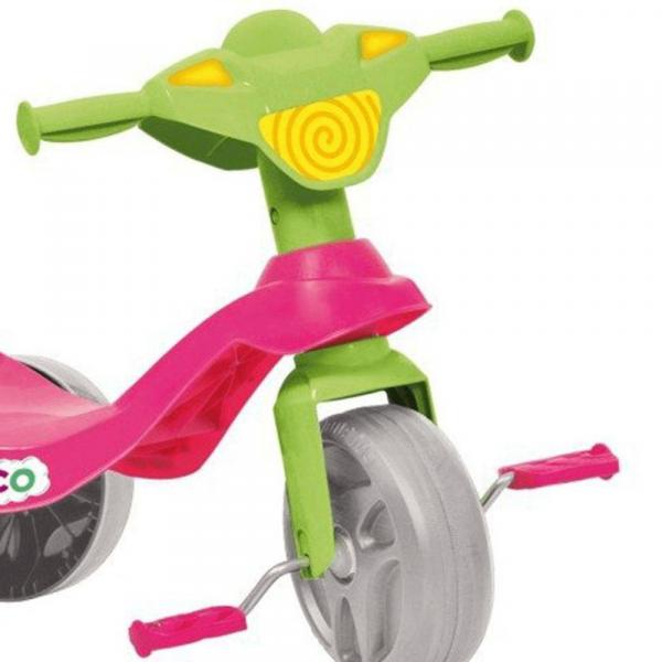 Triciclo Infantil Tico Tico Bandeirante - Brinquedos Bandeirantes