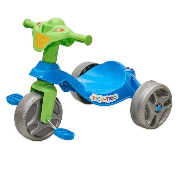 Triciclo Infantil Tico Tico Bandeirante - Brinquedos Bandeirantes