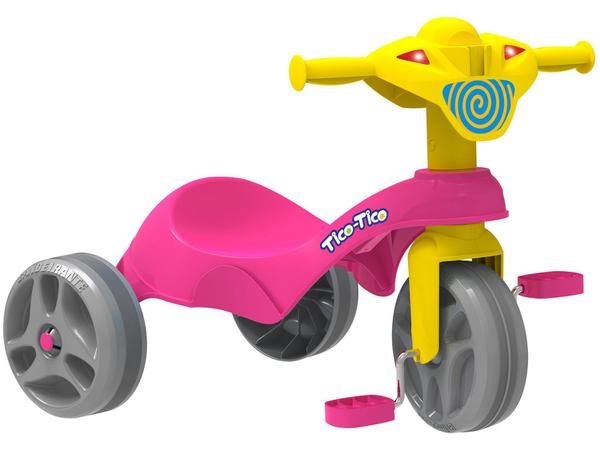 Triciclo Infantil Tico Tico - Bandeirante