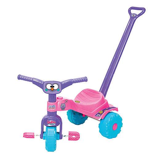 Triciclo Infantil Tico Tico Bubu Magic Toys