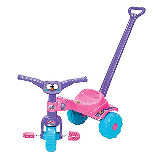 Triciclo Infantil Tico Tico Bubu Magic Toys