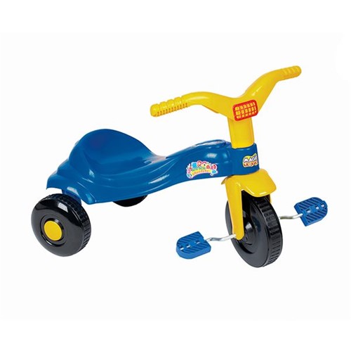 Triciclo Infantil Tico Tico Chiclete Magic Toys