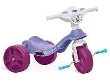 Triciclo Infantil Tico Tico Frozen Disney - Bandeirante