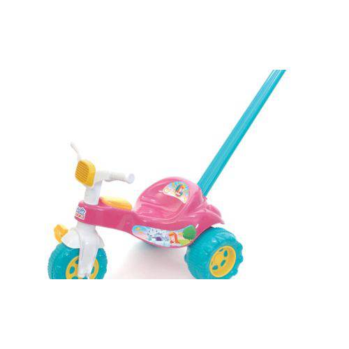 Triciclo Infantil Tico Tico Princesa Magic Toys