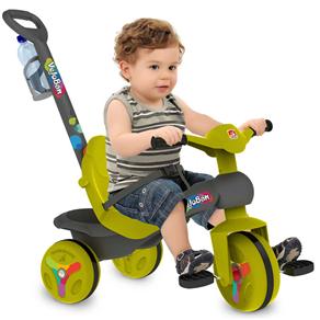 Triciclo Infantil Veloban Passeio Citrus Bandeirante