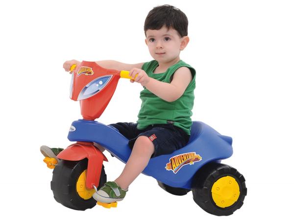 Triciclo Infantil Xalingo - Adventure