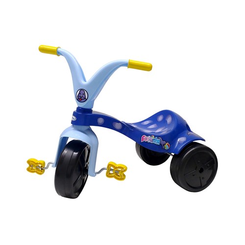 Triciclo Infantil Xalingo Fokinha Azul 0767.6
