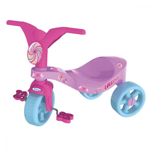 Tudo sobre 'Triciclo Infantil Xalingo Lolli Pop'