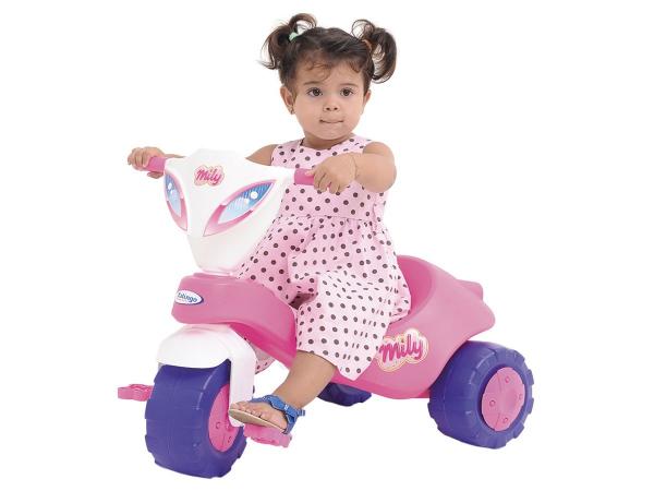 Tudo sobre 'Triciclo Infantil Xalingo - Mily'