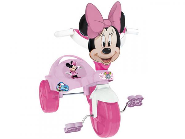 Tudo sobre 'Triciclo Infantil - Xalingo Minnie'