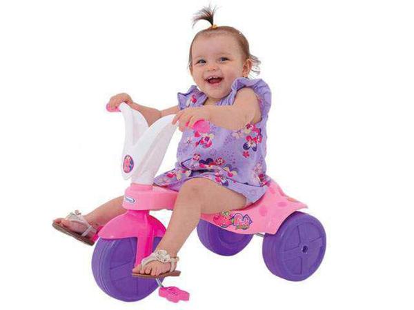 Triciclo Infantil - Xalingo Pink Pantera