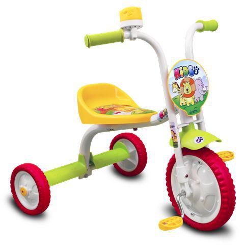 Triciclo Kids 3 - Nathor