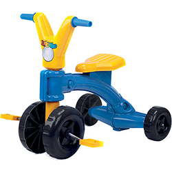 Triciclo Lekinho - Azul - Homeplay