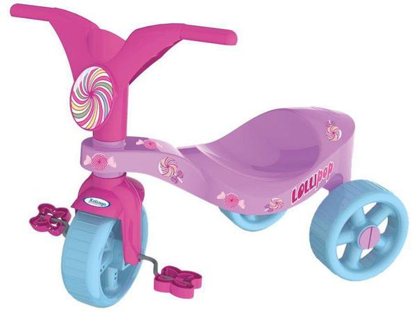 Triciclo Lolli Pop - Xalingo