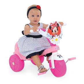 Triciclo Minnie Disney Xalingo