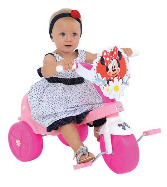 Triciclo Minnie - Xalingo - Disney