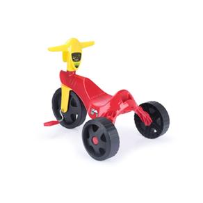 Triciclo Mondial - Vermelho - Homeplay