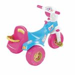 Triciclo Motoca Infantil Tico Tico Baby Girl Magic Toys