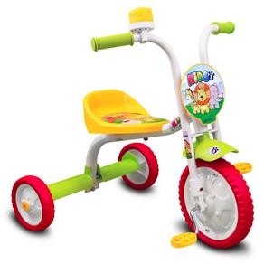 Triciclo Nathor You 3 Kids - Colorido