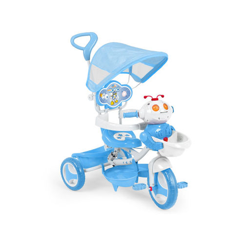 Triciclo Robô Azul 335 - Homeplay