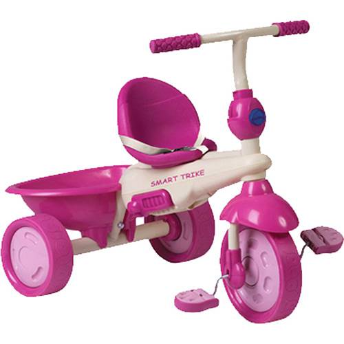 Triciclo Safari Flamingo - Smart Trike