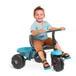 Triciclo Smart Plus Azul - Bandeirante 1300