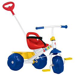 Triciclo Smart Pop Brinquedos Bandeirante
