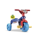 Triciclo Tchuco Herois Super Teia Samba Toys 601 (159050)
