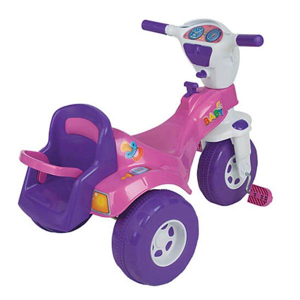 Triciclo Tico Tico Baby 3501 Magic Toys