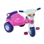 Triciclo Tico Tico Baby Magic Toys