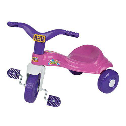 Triciclo Tico-Tico Bala - Magic Toys