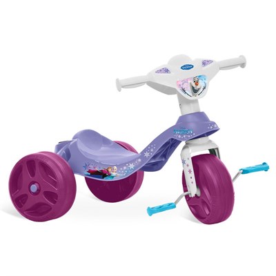Triciclo Tico-Tico Frozen Disney 2483 Bandeirante