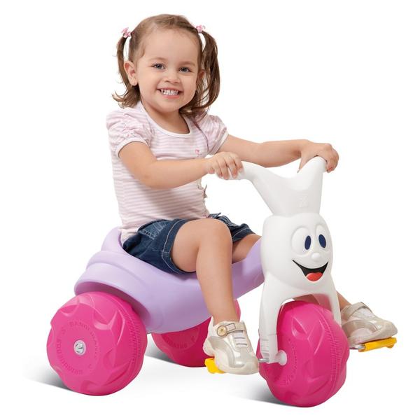 Tico Tico Velotrol Motoca Infantil Azul Menino Brinquedos no Shoptime